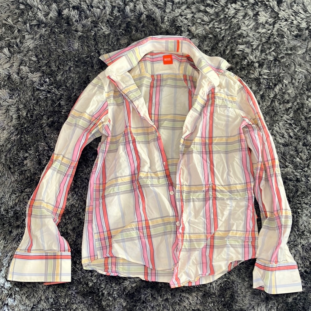 Multi colour Hugo Boss